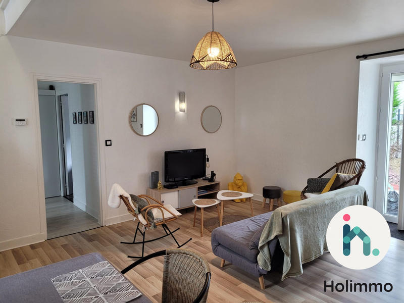 Maison ancienne - 86 m² - 4 pièces