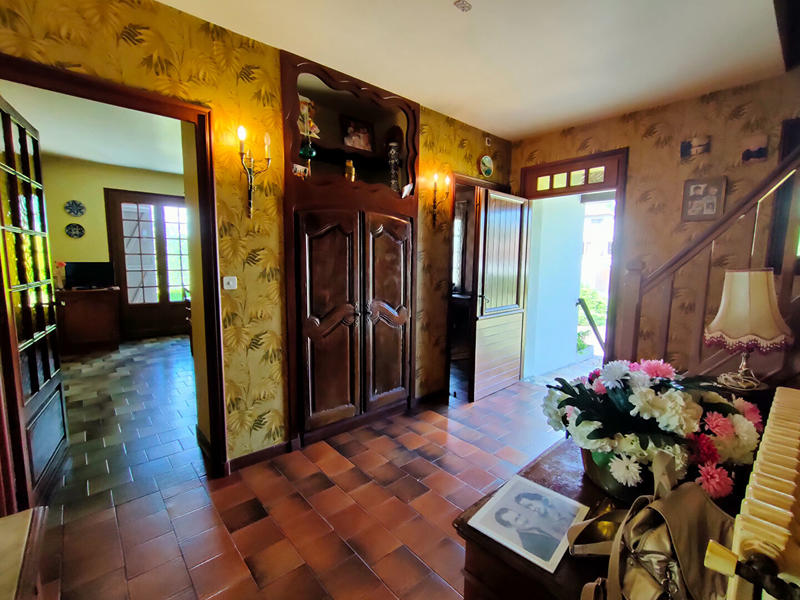 Maison - 170 m² - 7 pièces