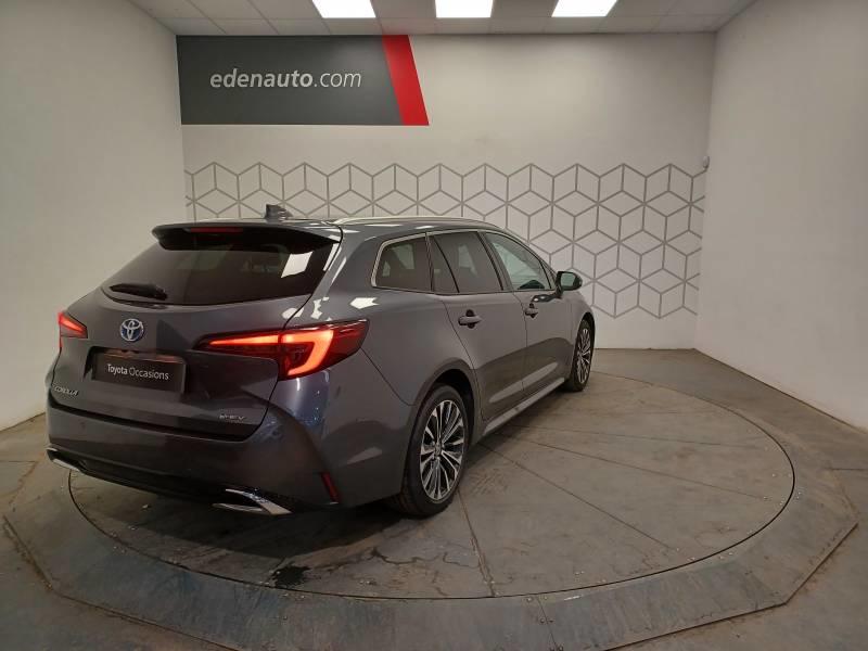 Toyota Corolla Touring Sports Hybride 140ch Design