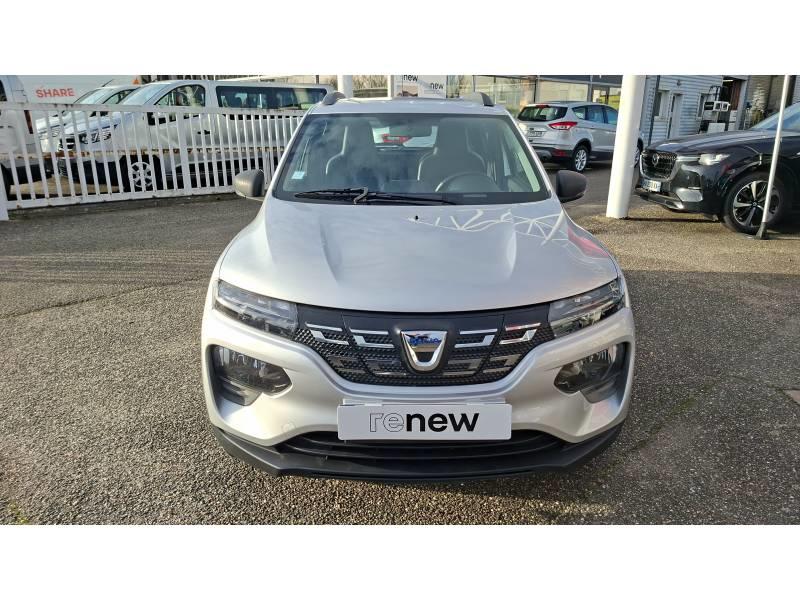 Dacia Spring Business 2020