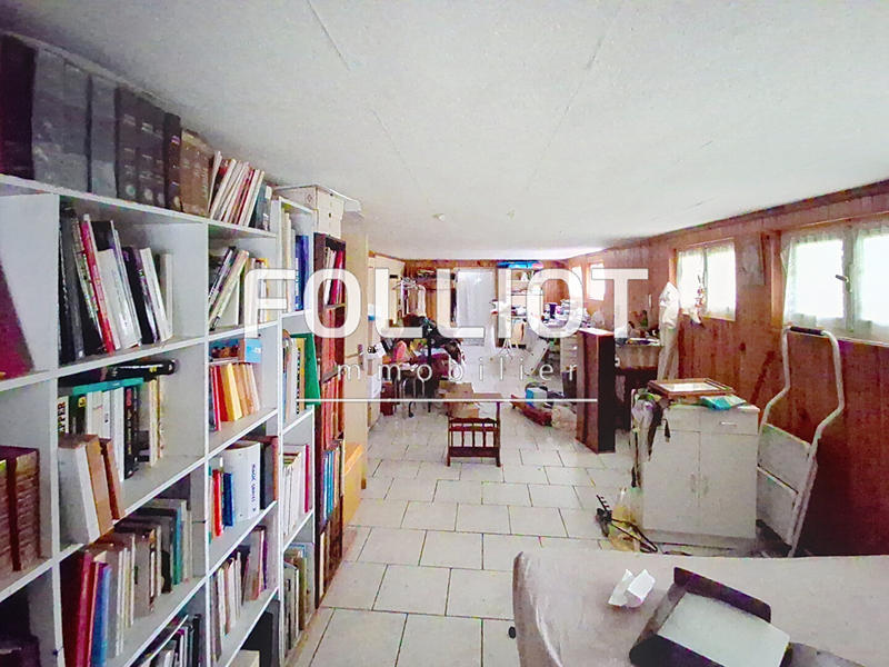 Maison - 124 m² - 5 pièces