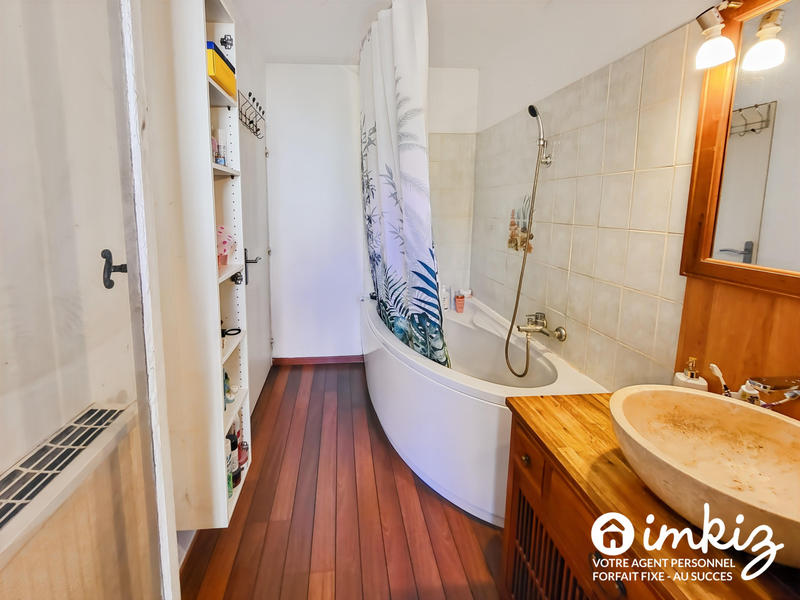 Maison - 88 m² - 4 pièces