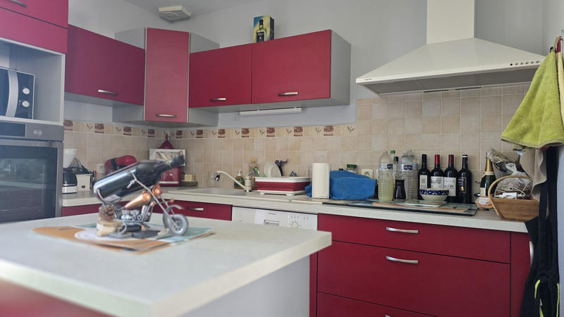 Viager - Maison - 85 m² - 5 pièces