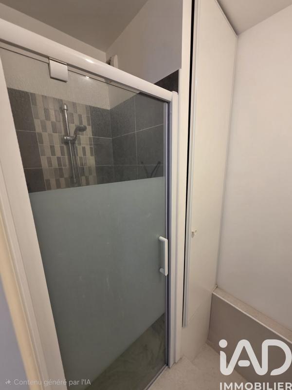 Appartement - 45 m² - 2 pièces