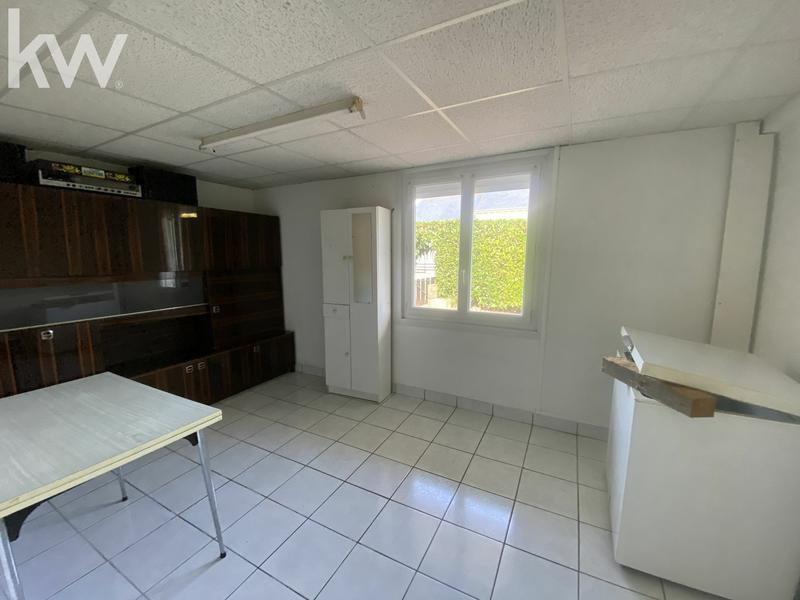 Maison traditionnelle - 100 m² - 5 pièces