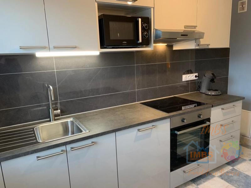 Appartement - 53 m² - 2 pièces