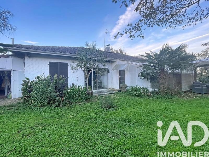 Maison - 127 m² - 5 pièces