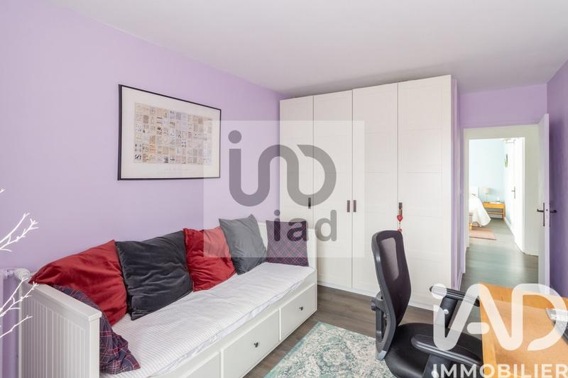 Appartement - 88 m² - 4 pièces