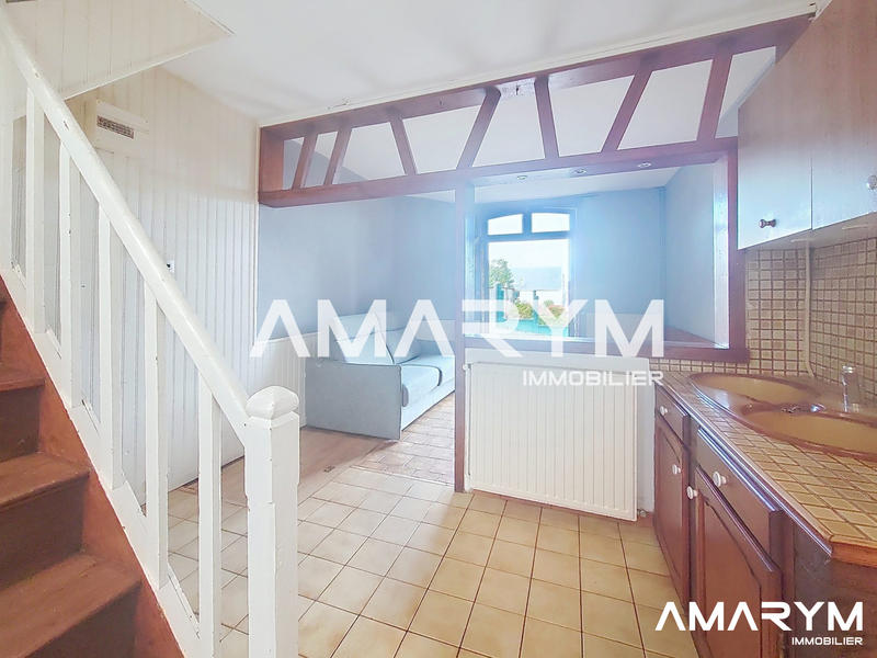 Maison - 56 m² - 5 pièces