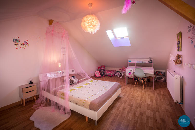 Maison - 190 m² - 7 pièces