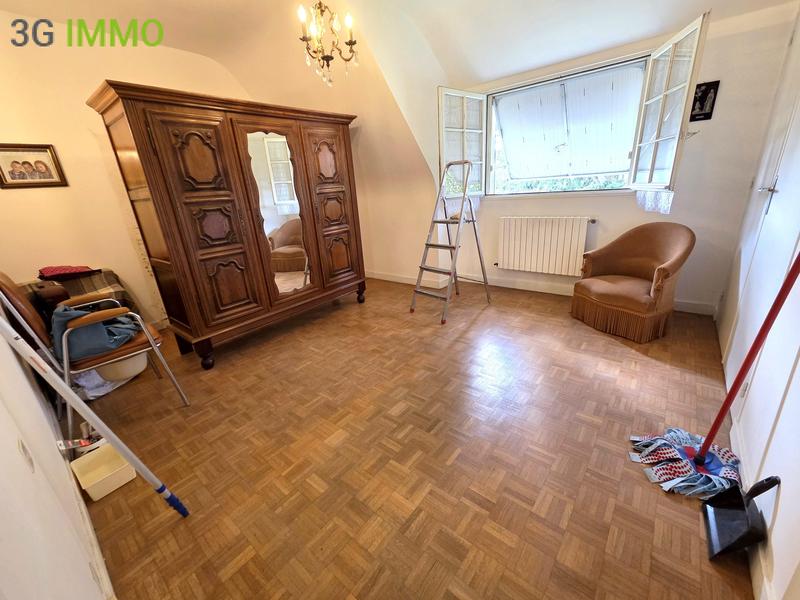 Maison - 114 m² - 5 pièces