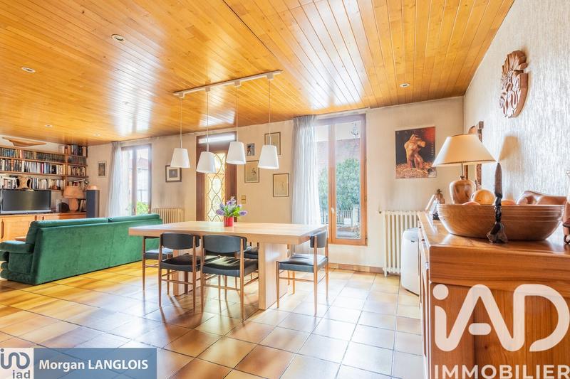 Maison - 85 m² - 5 pièces