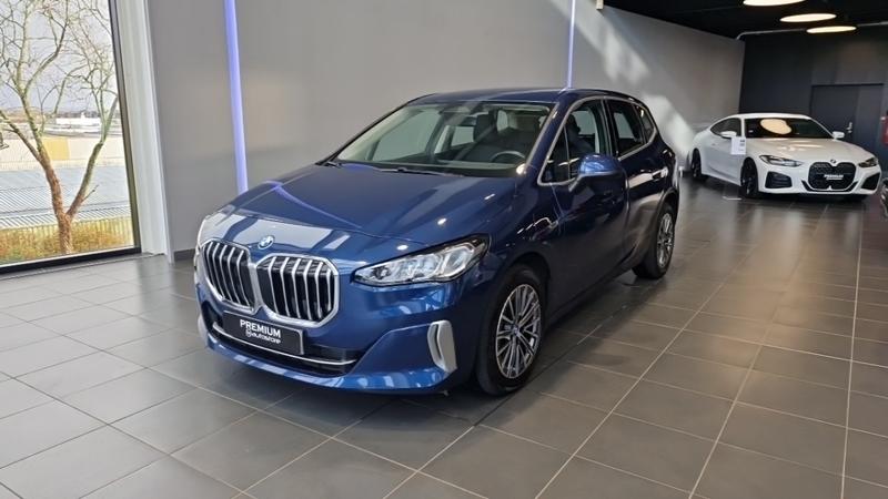 Bmw Serie 2 Active Tourer U06 225e Xdrive 245 Ch Dkg7 Luxury