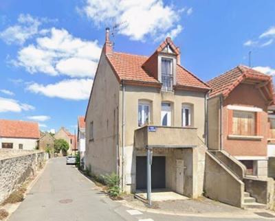 Maison - 55 m² - 3 pièces