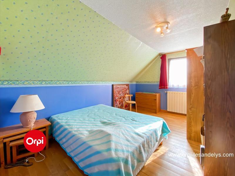 Maison - 121 m² - 6 pièces