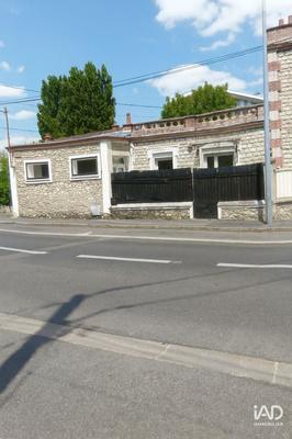 Maison - 115 m² - 4 pièces