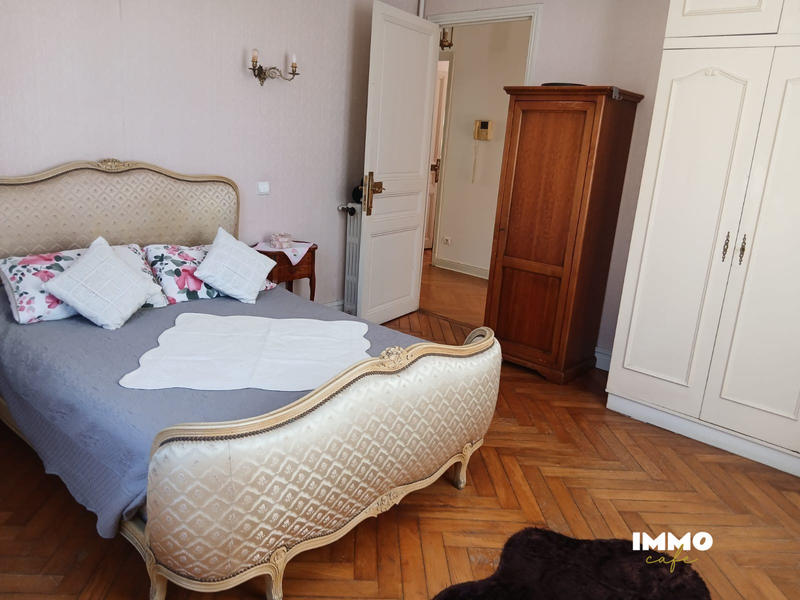 Maison - 124 m² - 5 pièces