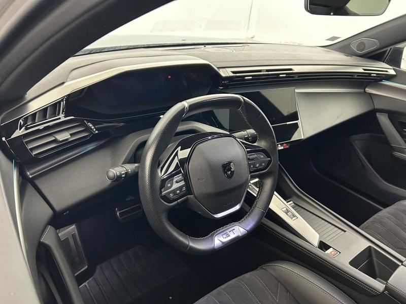 Peugeot 308 Sw 1.2 PureTech 130ch Gt Eat8