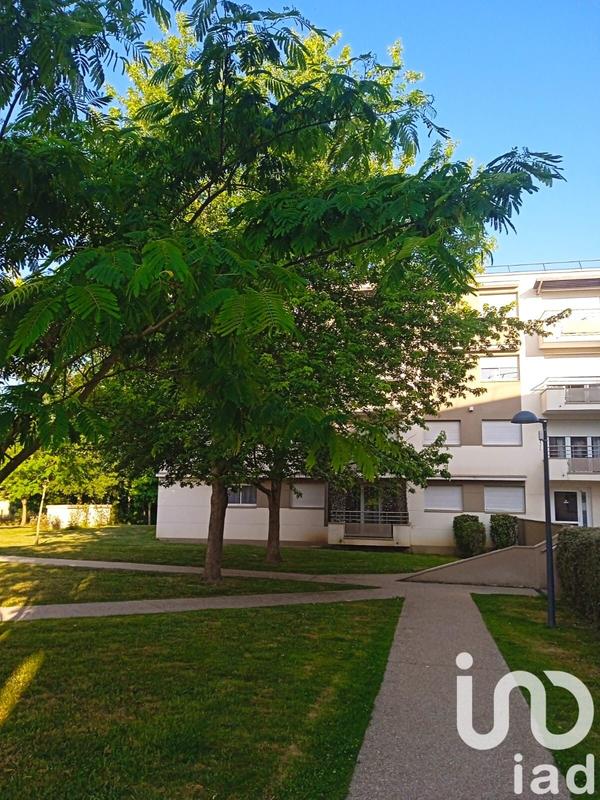 Appartement - 56 m² - 3 pièces