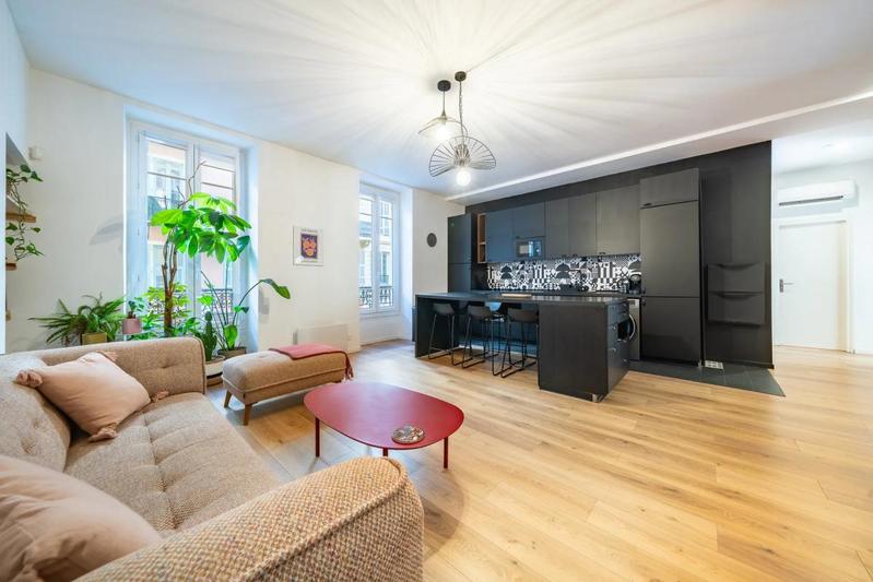 Appartement - 89 m² - 4 pièces