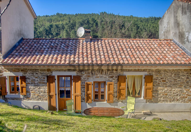 Maison de village - 82 m² - 4 pièces