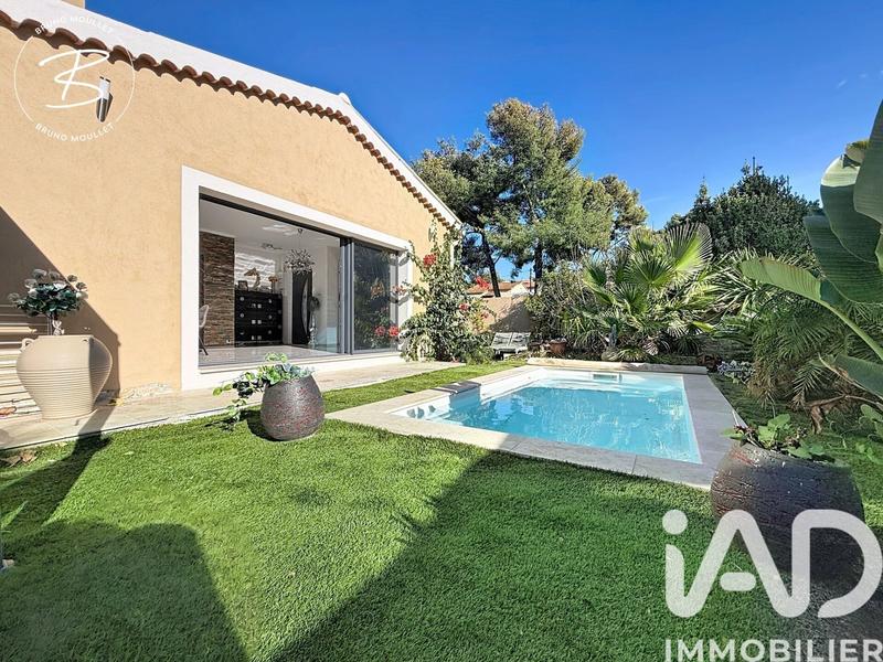 Maison - 107 m² - 4 pièces