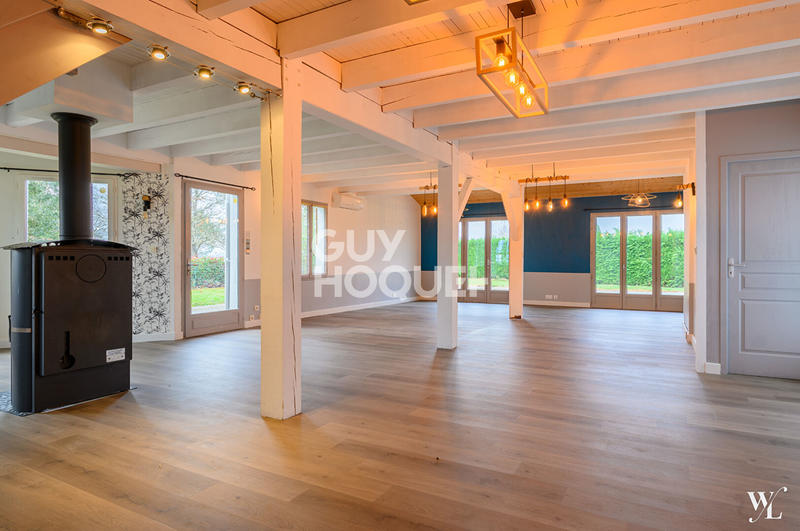 Maison - 165 m² - 4 pièces