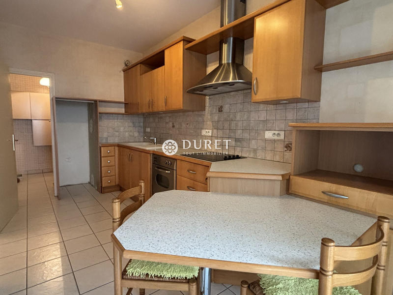 Appartement - 96 m² - 4 pièces