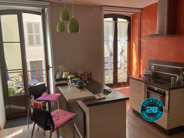 Appartement - 32 m² - 1 pièce