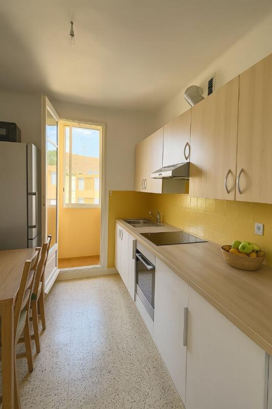 Appartement - 73 m² - 3 pièces