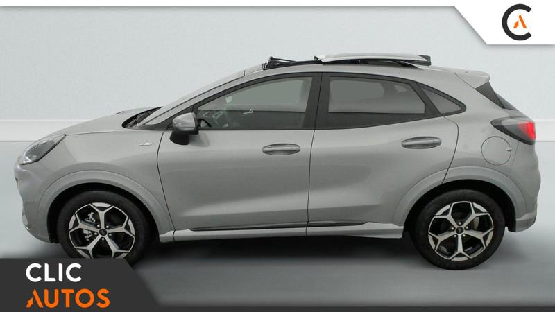 Ford Puma 1.0 EcoBoost 155 ch mHEV s Powershift St-Line