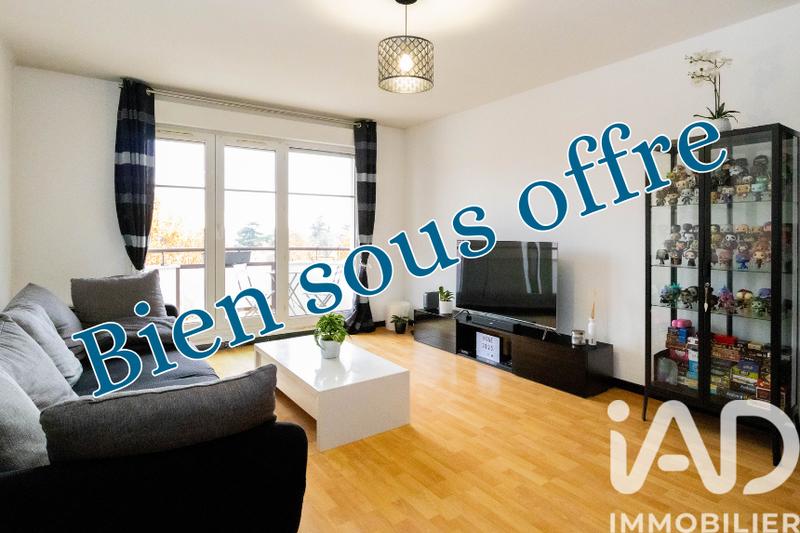 Appartement - 58 m² - 3 pièces
