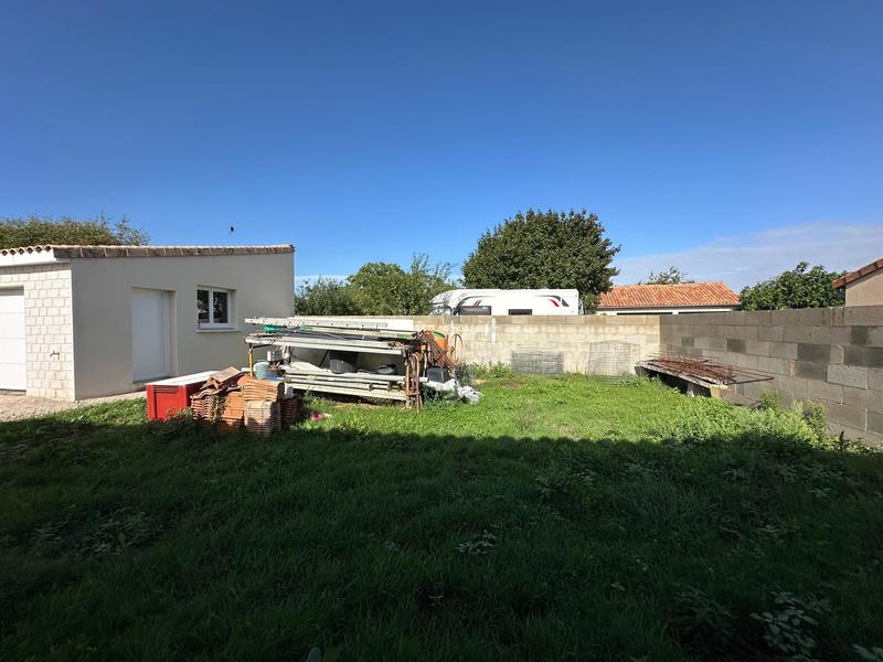 Maison - 114 m² - 4 pièces