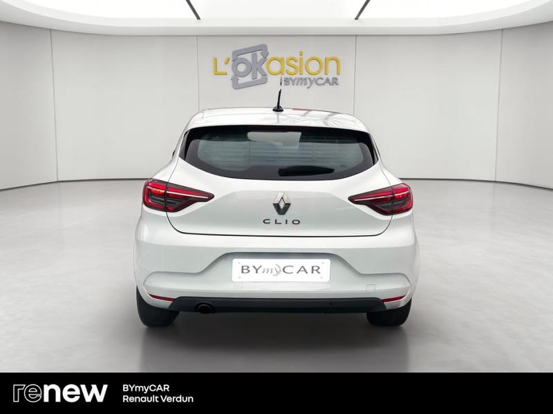 Renault Clio V Blue dCi 100 - 21n Business