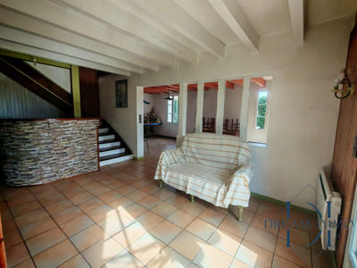 Maison - 160 m² - 5 pièces