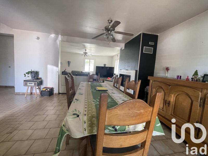 Maison - 130 m² - 4 pièces