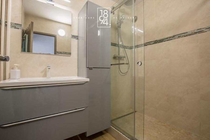 Appartement - 79 m² - 4 pièces