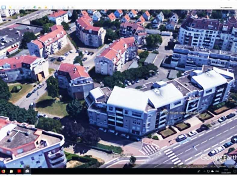 Appartement - 52 m² - 3 pièces