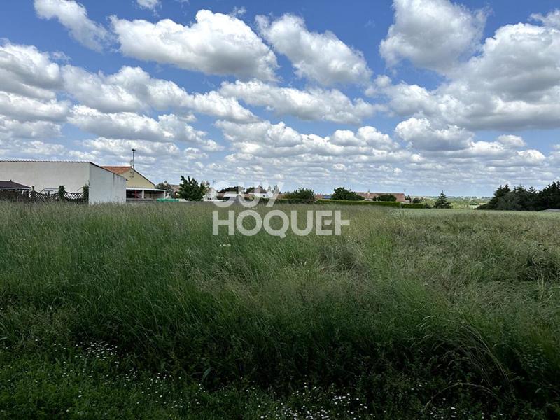 Terrain constructible - 4 170 m²