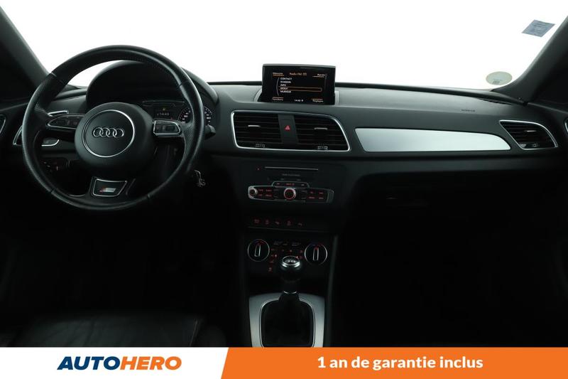 Audi Q3 2.0 Tdi Ultra s line 150 ch