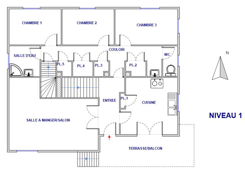 Maison - 331 m² - 9 pièces