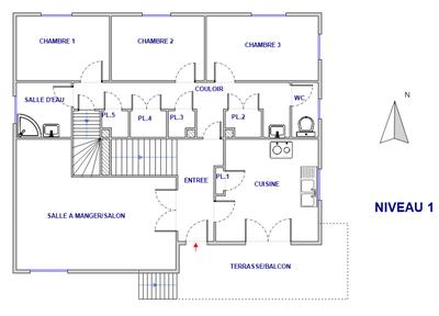 Maison - 331 m² - 9 pièces