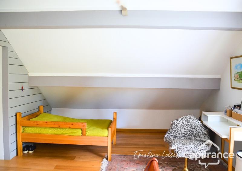 Maison - 137 m² - 4 pièces