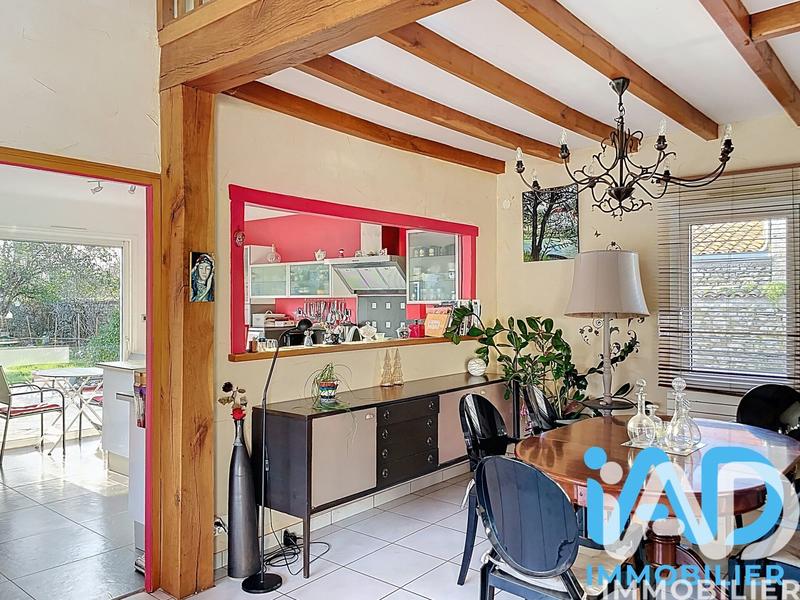 Maison de village - 224 m² - 7 pièces