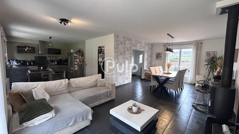 Pavillon - 147 m² - 5 pièces