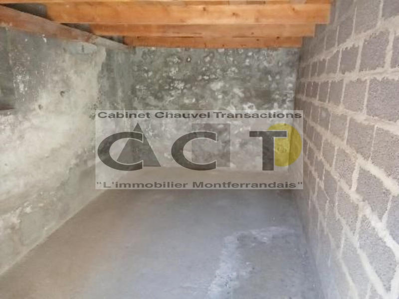 Appartement - 55 m² - 3 pièces