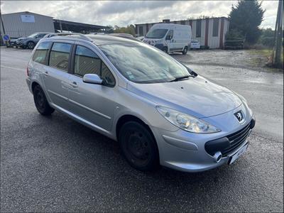 Peugeot 307 Sw Confort Pack 1.6 Hdi 110 Fap