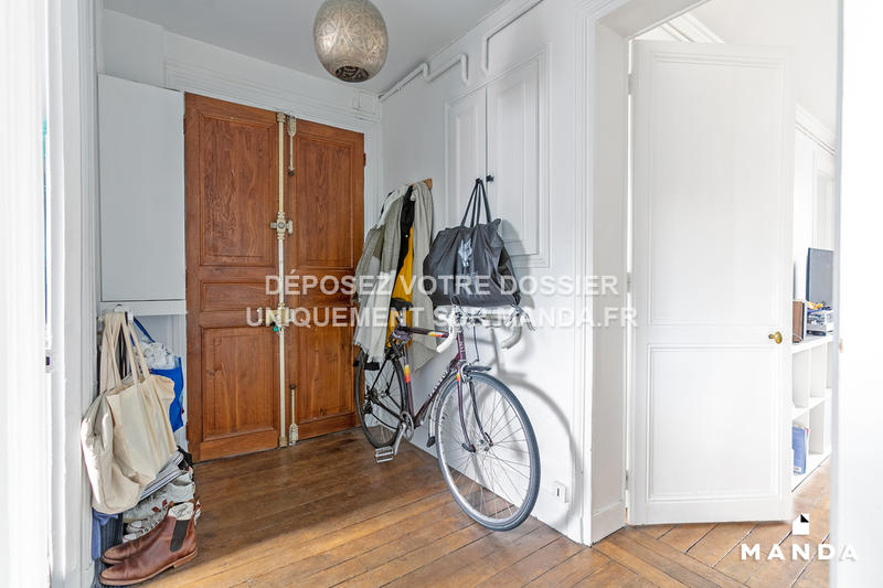 Appartement - 44 m² - 2 pièces