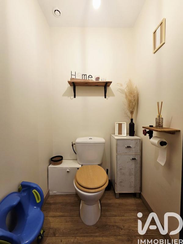 Maison - 163 m² - 5 pièces