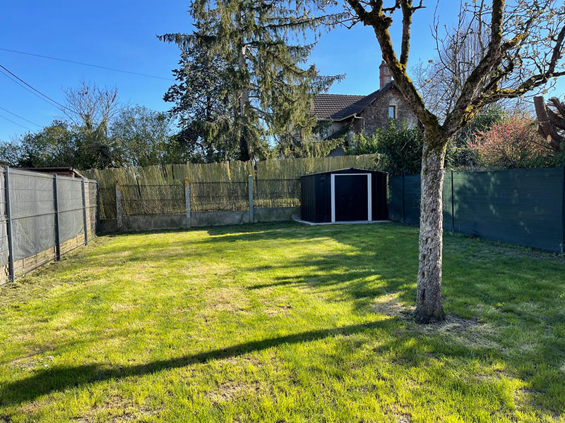 Maison - 94 m² - 5 pièces